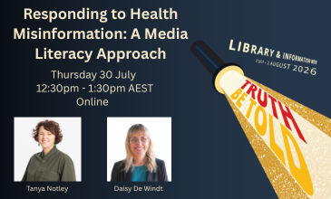 Responding to Health Misinformation: A Media Literacy Approach